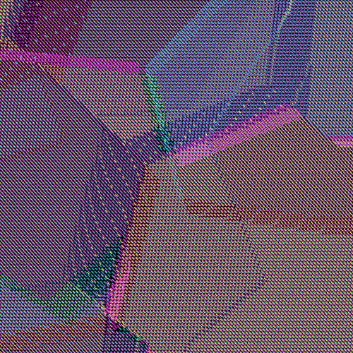 It Doesn't Exist (In Any Other Form) by Casey REAS