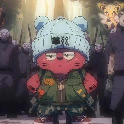 Welcome to ANBU
