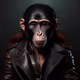 beautiful monkey