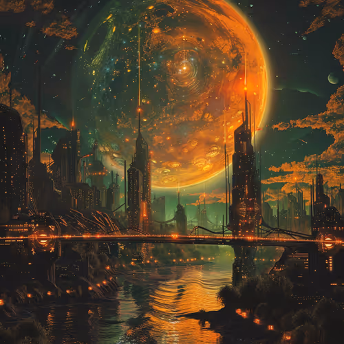 Neon City