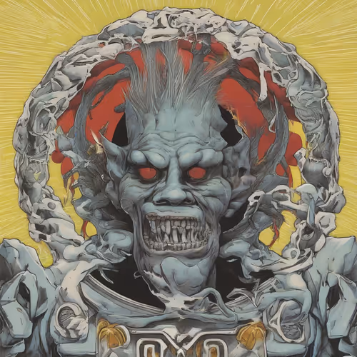 Entrance Creature