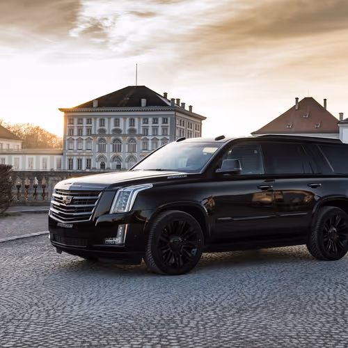 Cadillac escalade