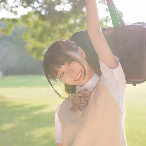 Sunlit Scholar's Joy