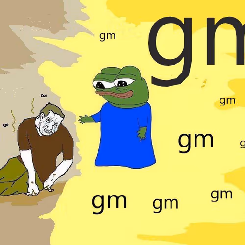 GM PEPE