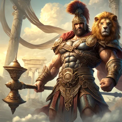 Ancient Heroes