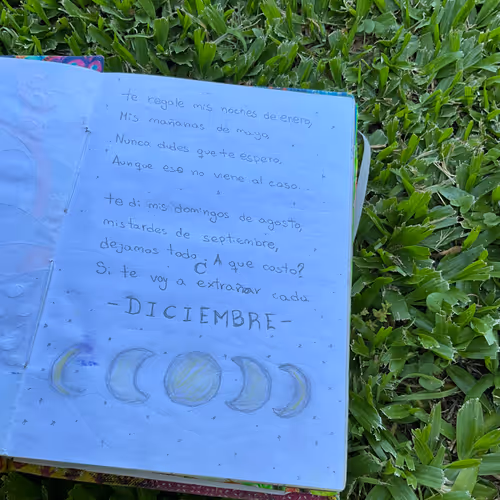 Te extraño cada diciembre