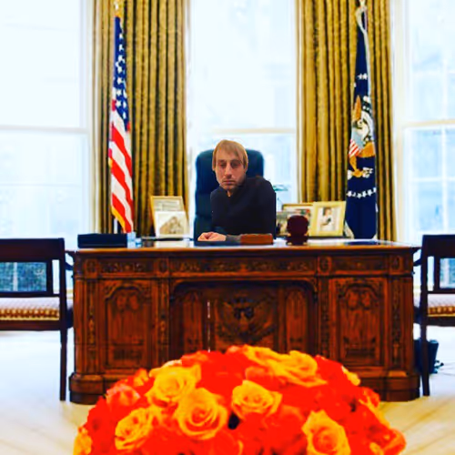 MR PRESIDENT