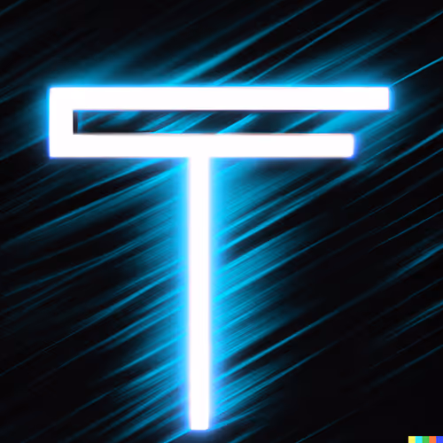 T