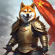VietNam Shiba Warrior