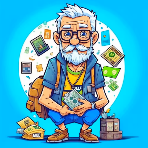 Crypto Grandpa