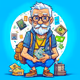 Crypto Grandpa