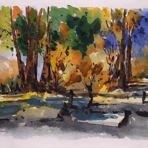 COLORFUL AUTUMN