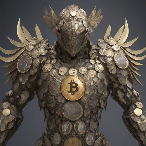 Bitcoin Armor
