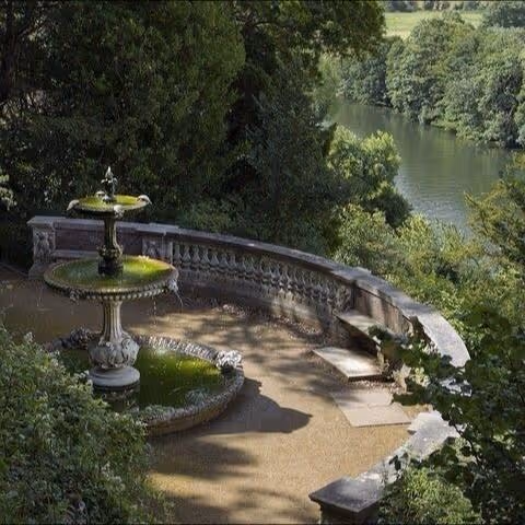 fountain