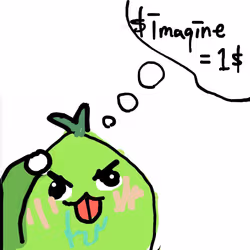 $Imagine = 1$