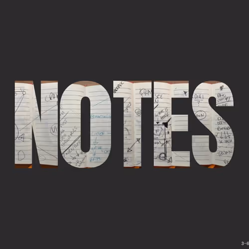 NOTES