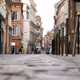 streets of the city