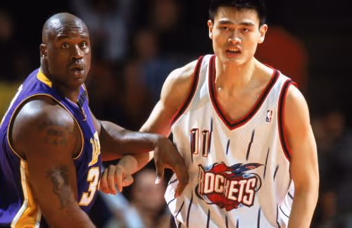 Yao Ming