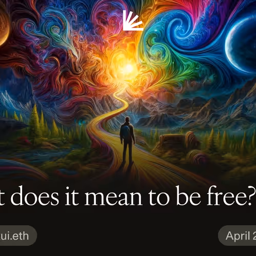 what does it mean to be free?