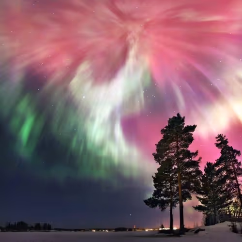 polar lights