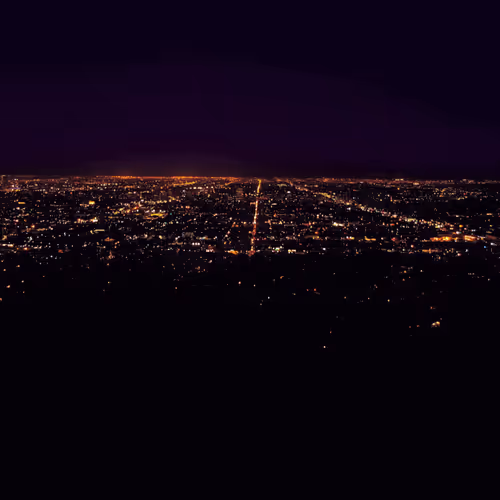 LA by Night