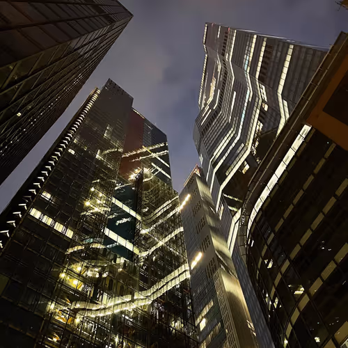 Perspective and lights