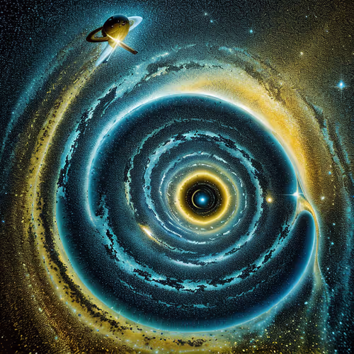 Eye of the Deep Whale