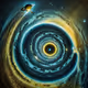 Eye of the Deep Whale