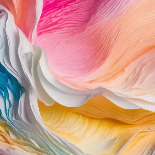 Ocean of Bright Colors