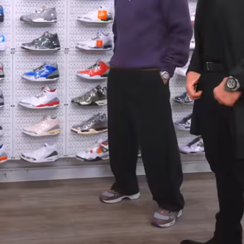 Shoe la la