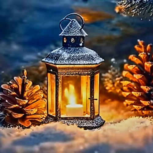 christmas Iantern