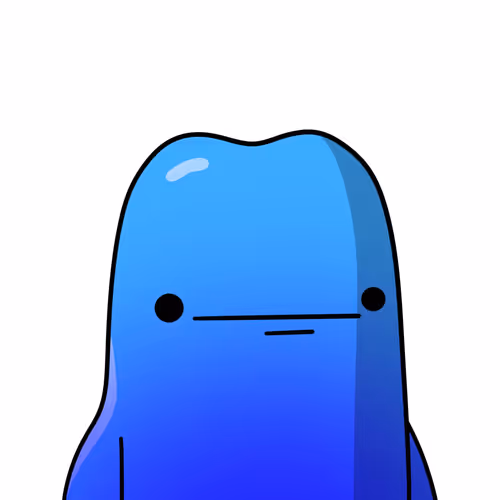 Blue pepe