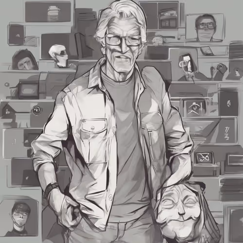 Erik Senior