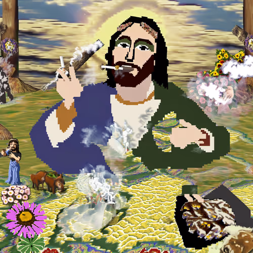 The summer of 1203 at the Pays d' Oc