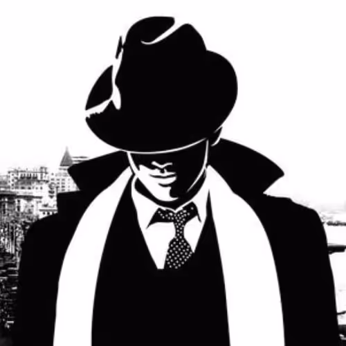 gangster