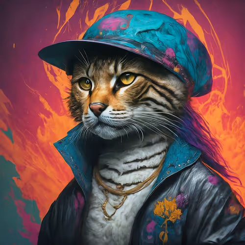 cool cat