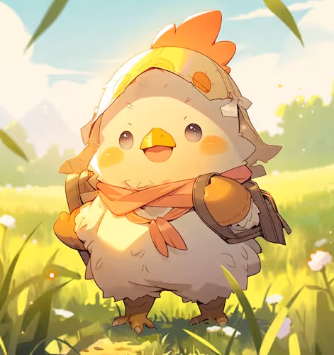 Chicken 🐥