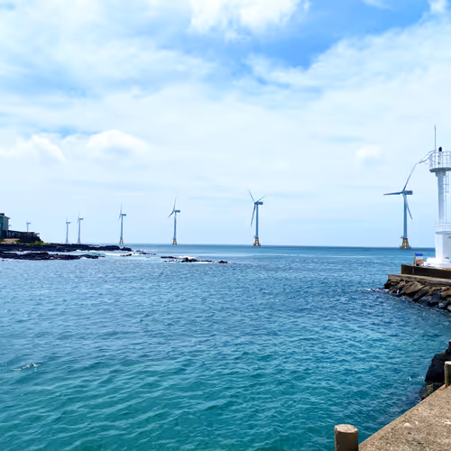 Jeju island