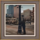 Framed Baltimore