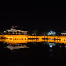 동궁과월지