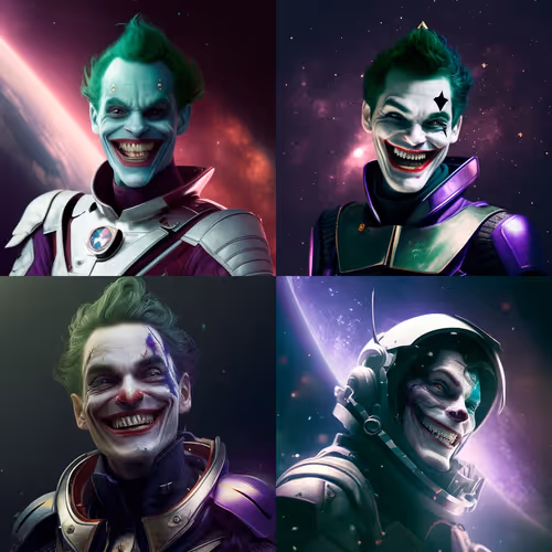 Crypto Joker
