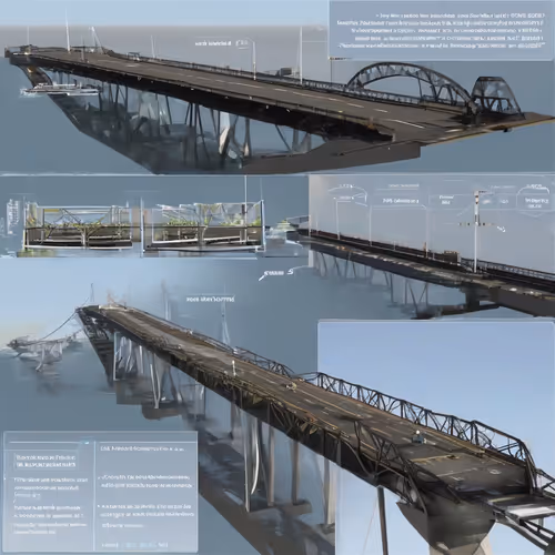 Pilot Bridges