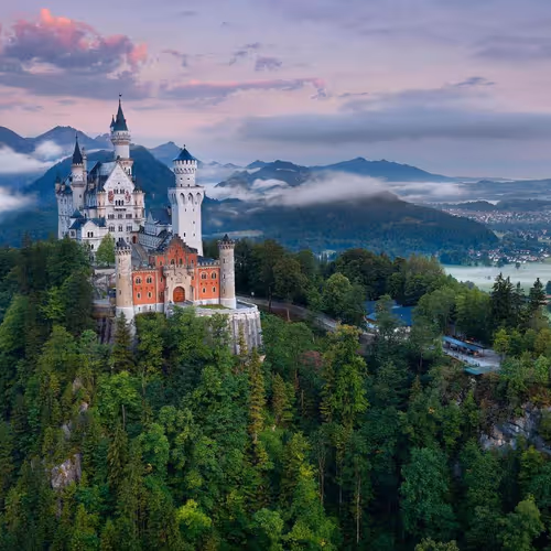 Neuschwanstein Castle