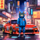 cat japan