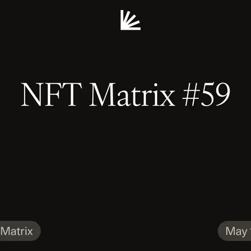 NFT Matrix #59