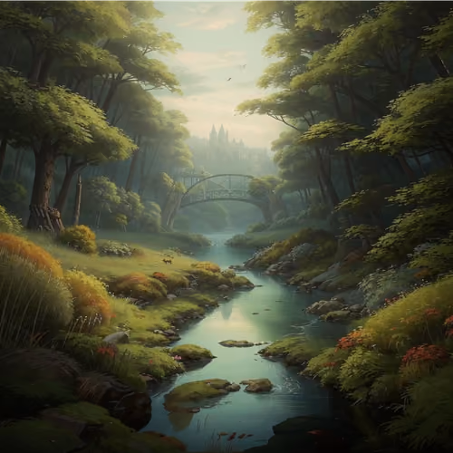 forest