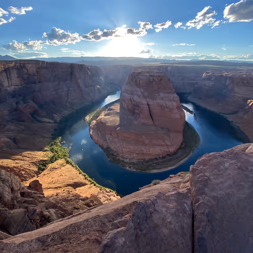 Round the Bend