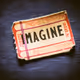 IMAGINE Ticket