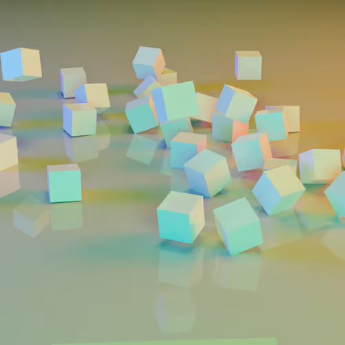 cubes