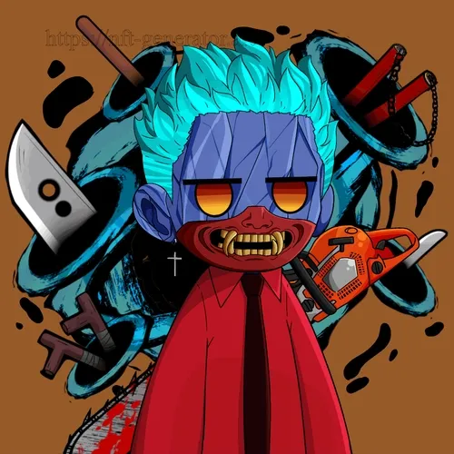 EVIL BOYZ OF ZORA